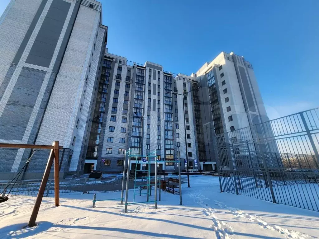 Квартира-студия, 25 м, 1/11 эт. - Фото 1