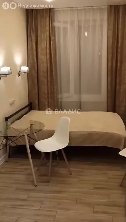 Квартира-студия: Москва, Первомайская улица, 3к1 (15.46 м) - Фото 1