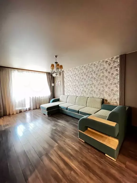 3-к. квартира, 103,1 м, 4/11 эт. - Фото 1