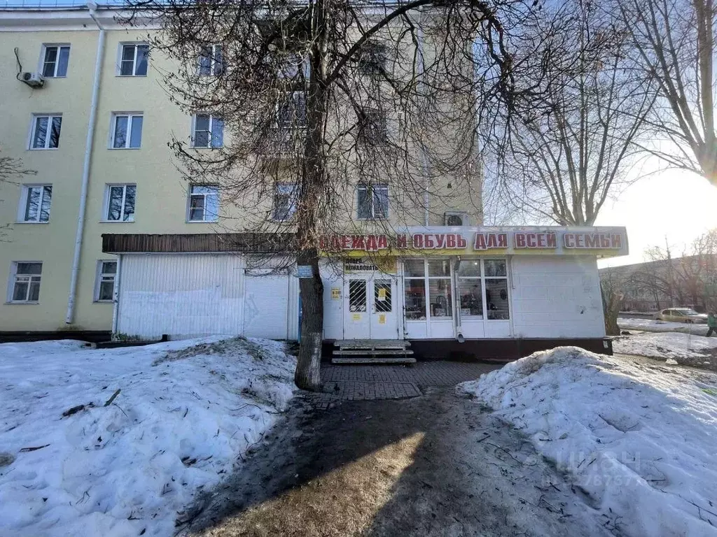 Помещение свободного назначения в Калужская область, Калуга ул. ... - Фото 0