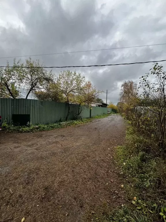 Дом в Московская область, Хотьково Сергиево-Посадский район, туп. 1-й ... - Фото 1