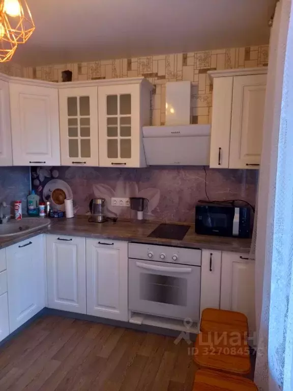 1-к кв. Самарская область, Самара ул. Николая Баженова, 9 (36.0 м) - Фото 2