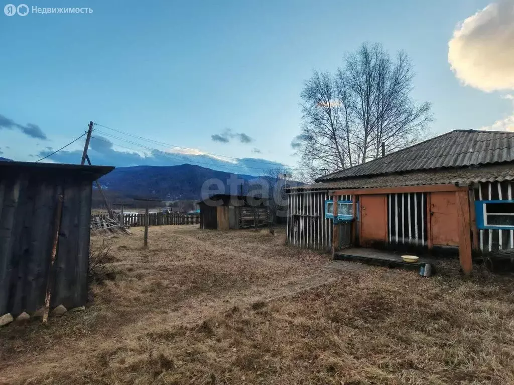 Дом в Онгудайский район, Теньгинское сельское поселение, село Шиба ... - Фото 2