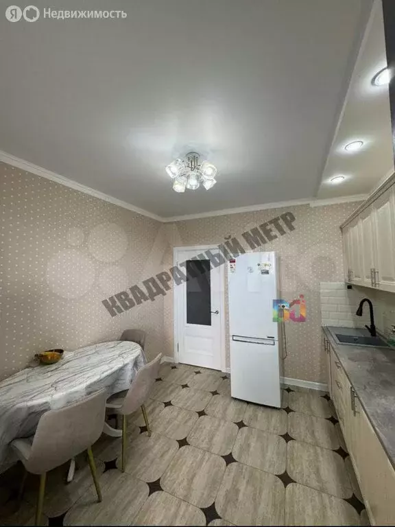 1-комнатная квартира: Элиста, Квартальная улица, 18к1 (39.6 м) - Фото 2