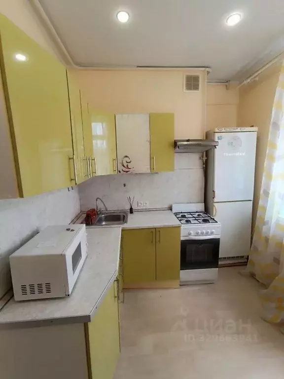 2-к кв. Самарская область, Новокуйбышевск Коммунистическая ул., 38А ... - Фото 1