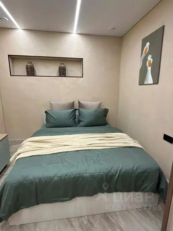 1-к кв. Краснодарский край, Сочи Гагарина мкр, ул. Чайковского, 28 ... - Фото 2