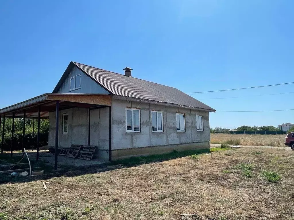 Дом в Крым, Феодосия Инвалидов Ручеек СПК,  (114 м) - Фото 0