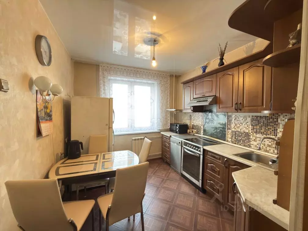 4-к кв. Красноярский край, Красноярск ул. Седова, 13а (78.4 м) - Фото 2