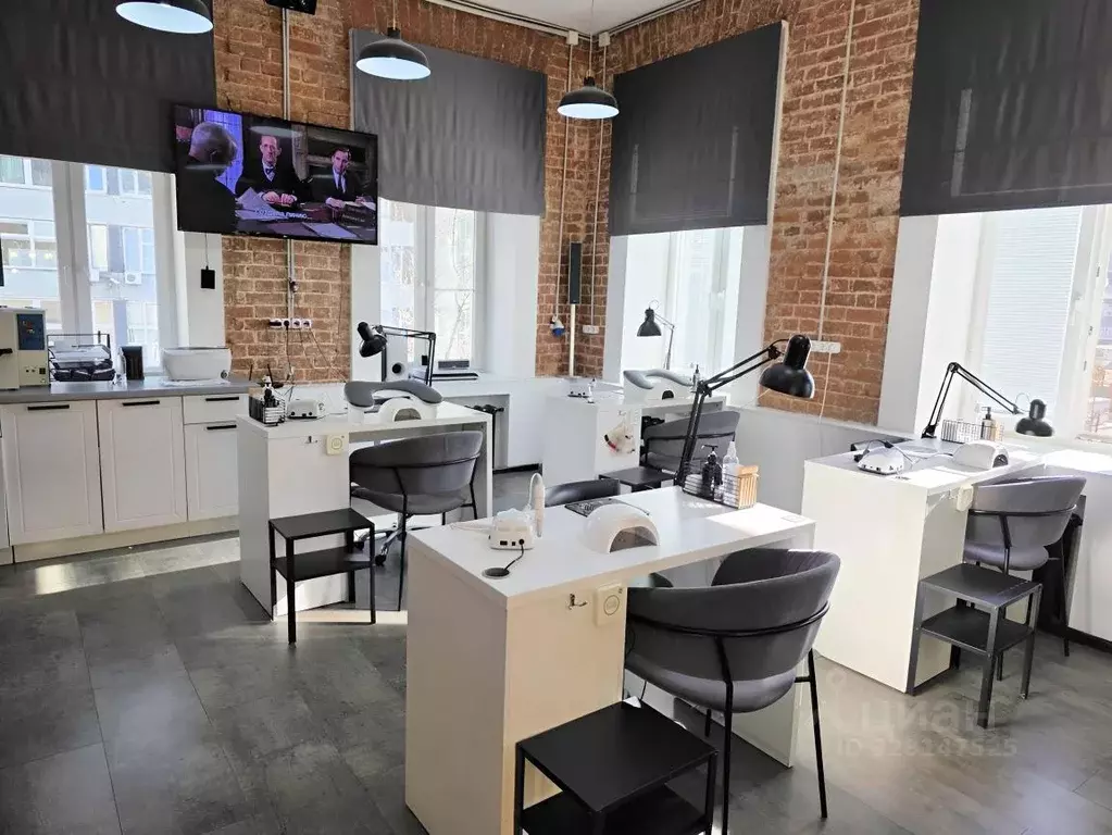 Помещение свободного назначения в Москва Краснопрудная ул., 24С1 (135 ... - Фото 1