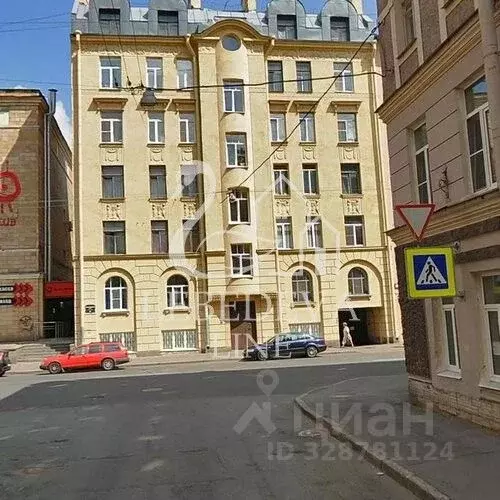 1-к кв. Санкт-Петербург Бронницкая ул., 26 (45.8 м) - Фото 1