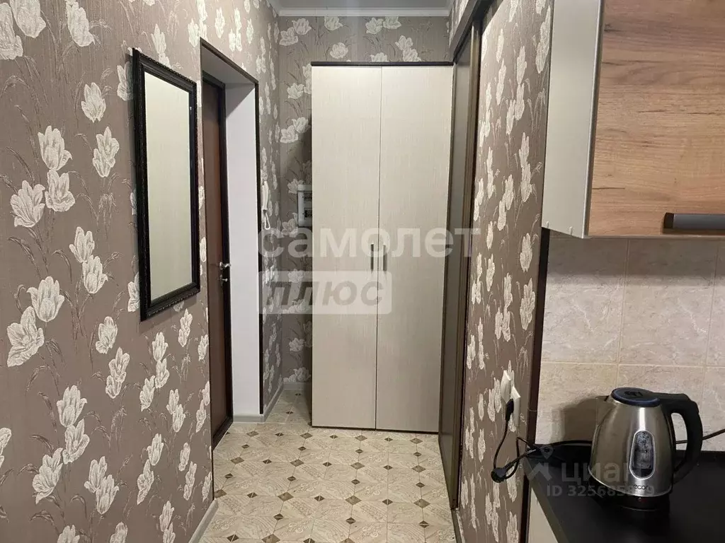 Студия Краснодарский край, Анапа ул. Лермонтова, 116к1 (28.0 м) - Фото 2