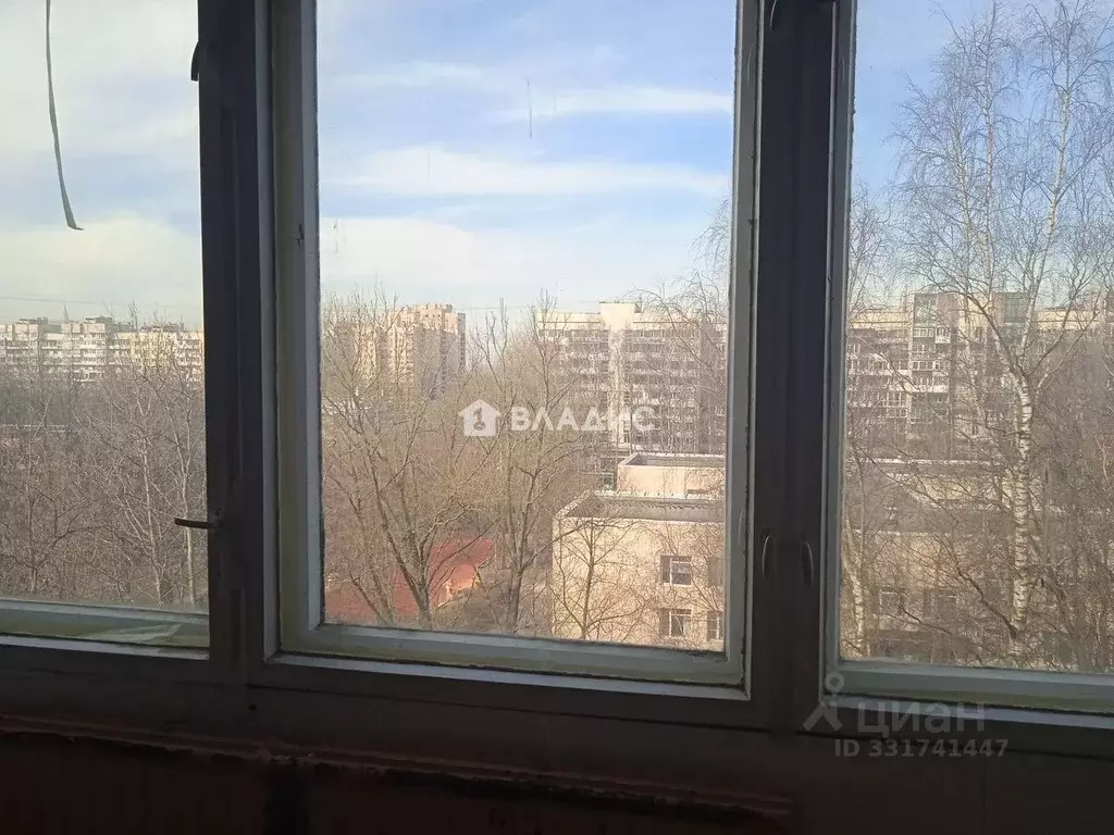 1-к кв. Санкт-Петербург Наличная ул., 36К7 (36.4 м) - Фото 2