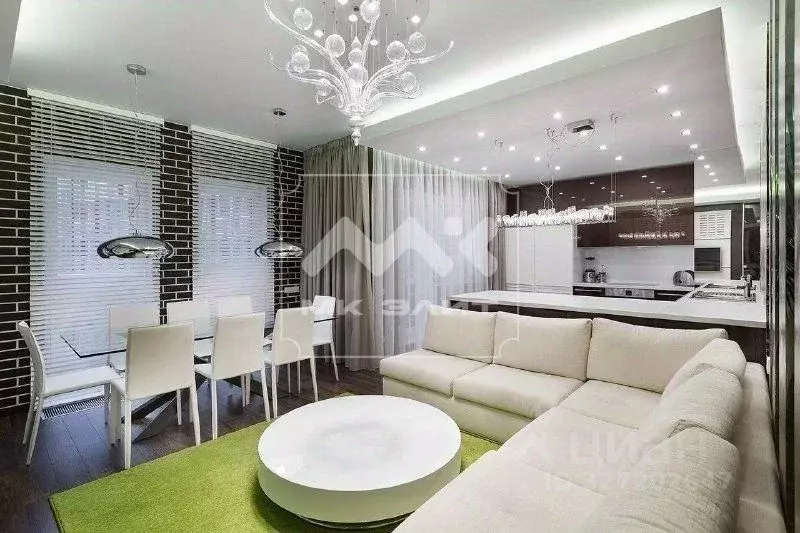 1-к кв. Санкт-Петербург Корпусная ул., 9 (67.0 м) - Фото 1