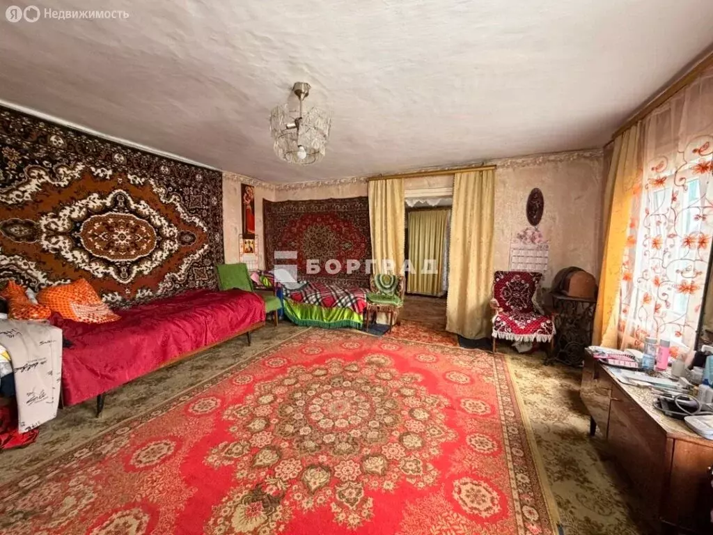 Дом в Борисоглебск, улица Маяковского (48.5 м) - Фото 2
