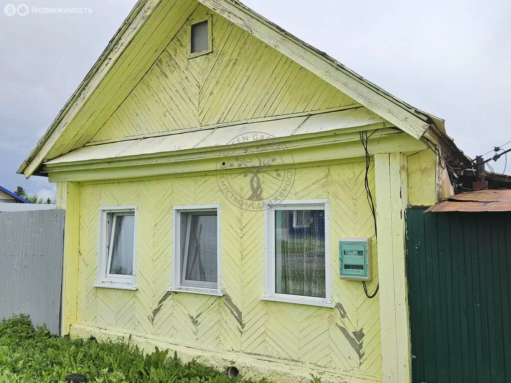 Дом в Свердловская область, Екатеринбург (36.8 м) - Фото 1