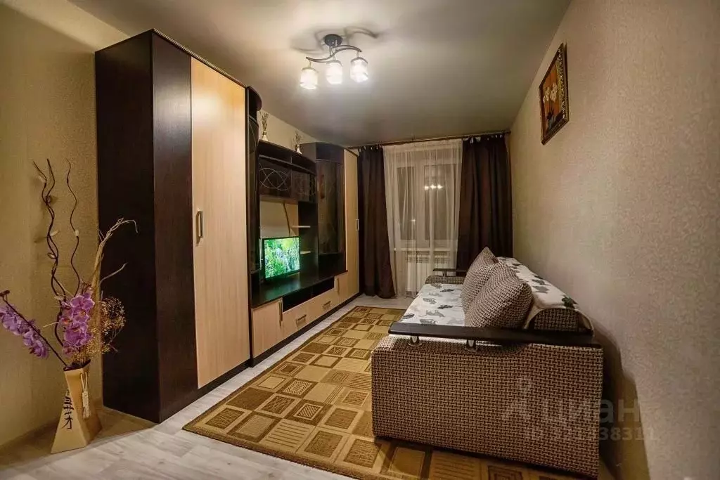 2-к кв. Смоленская область, Смоленск Краснинское ш., 30 (62.0 м) - Фото 1