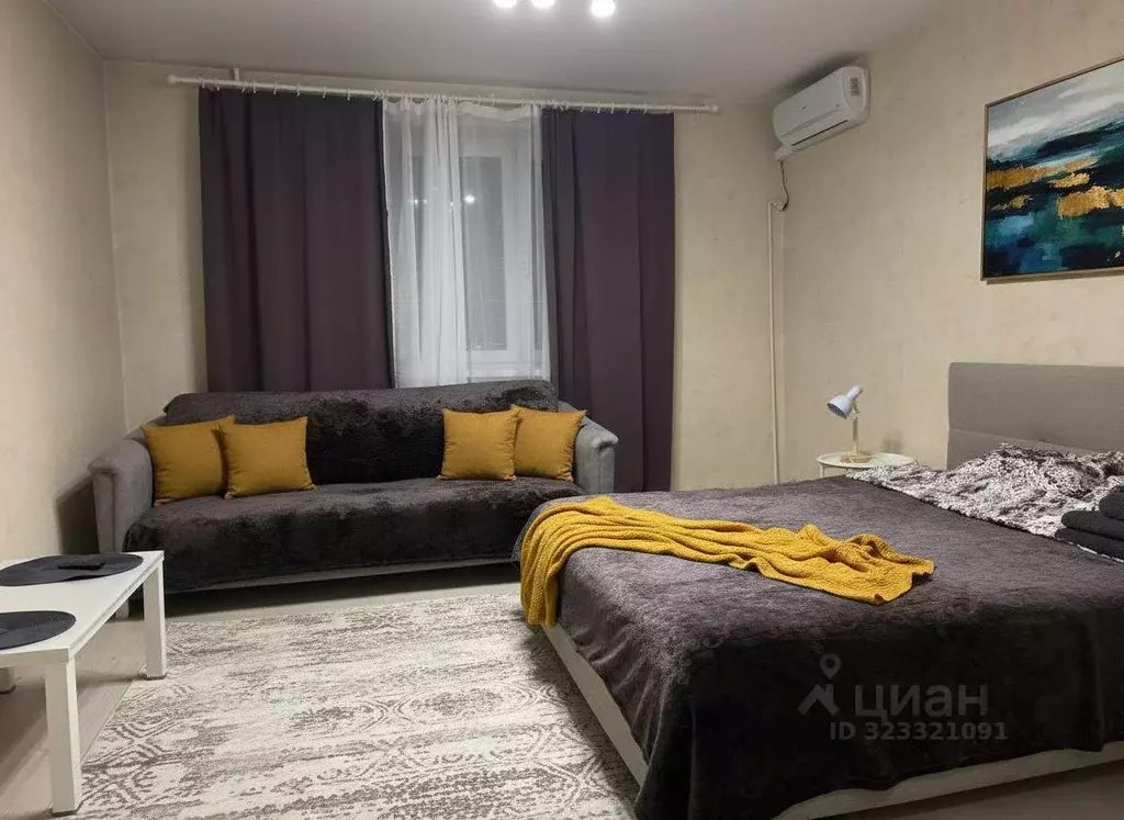 2-к кв. Москва, Москва, Зеленоград к1423 (52.0 м) - Фото 1