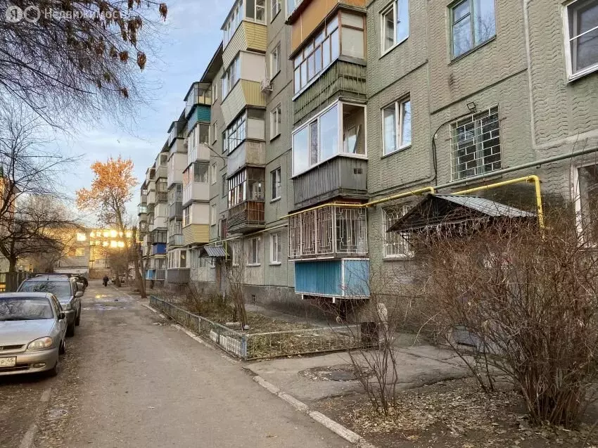 2-комнатная квартира: Курган, Советская улица, 29 (42.8 м) - Фото 1