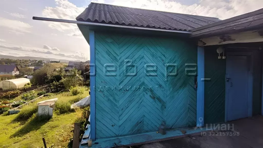 Дом в Красноярский край, Красноярск Даурская ул. (21 м) - Фото 2