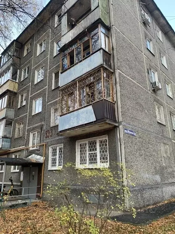 2-к кв. Нижегородская область, Нижний Новгород просп. Ленина, 53к3 ... - Фото 2