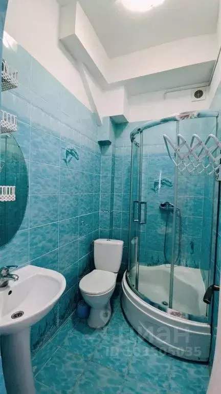 2-к кв. Крым, Ялта ул. Дзержинского, 23Г (45.0 м) - Фото 1
