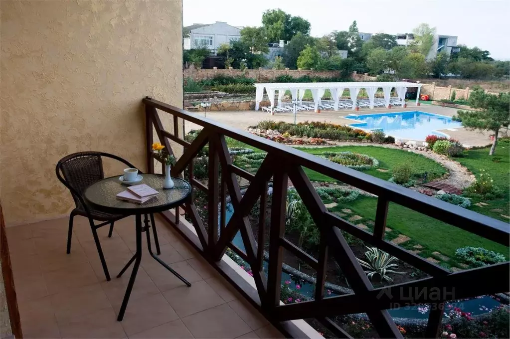 Комната Крым, Евпатория ул. Франко, 27 (30.0 м) - Фото 2