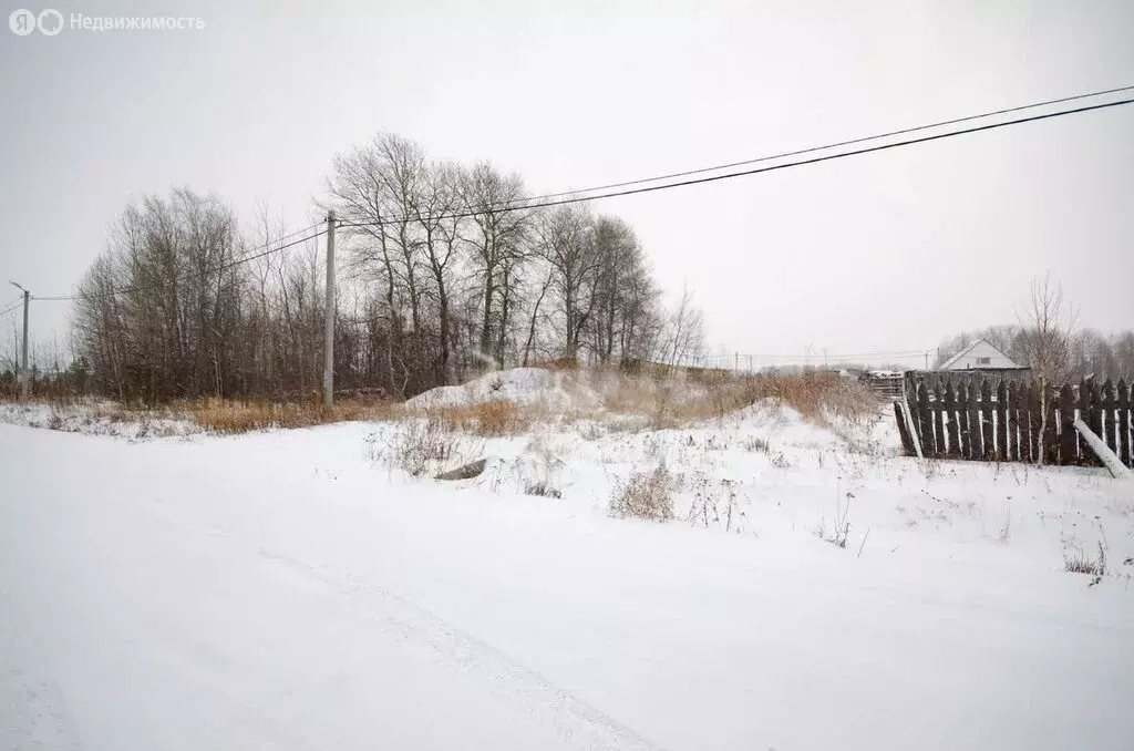 Участок в село Исетское, Северная улица (10 м) - Фото 0