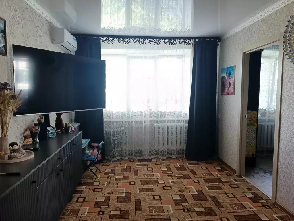 Продаётся 4-к квартира, 60.7 м - Фото 0