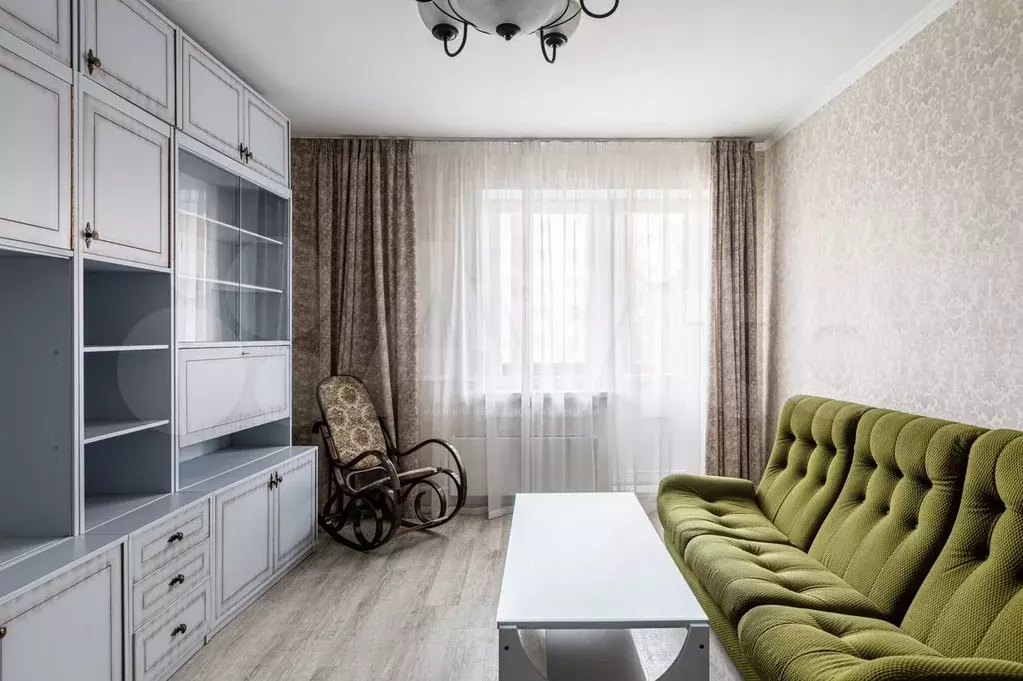 2-к. квартира, 63,2 м, 5/10 эт. - Фото 1