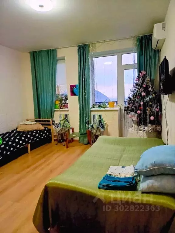 Комната Крым, Ялта муниципальный округ, Гурзуф пгт ул. Строителей, 11Г - Фото 2