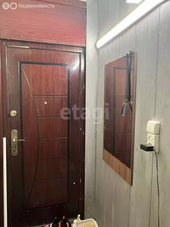1-комнатная квартира: Тамбов, улица Николая Вирты, 82 (30.4 м) - Фото 1