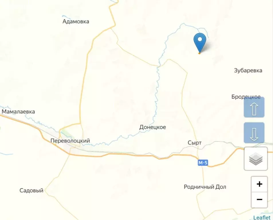 Дом в село Кариновка, Московская улица (38.7 м) - Фото 2
