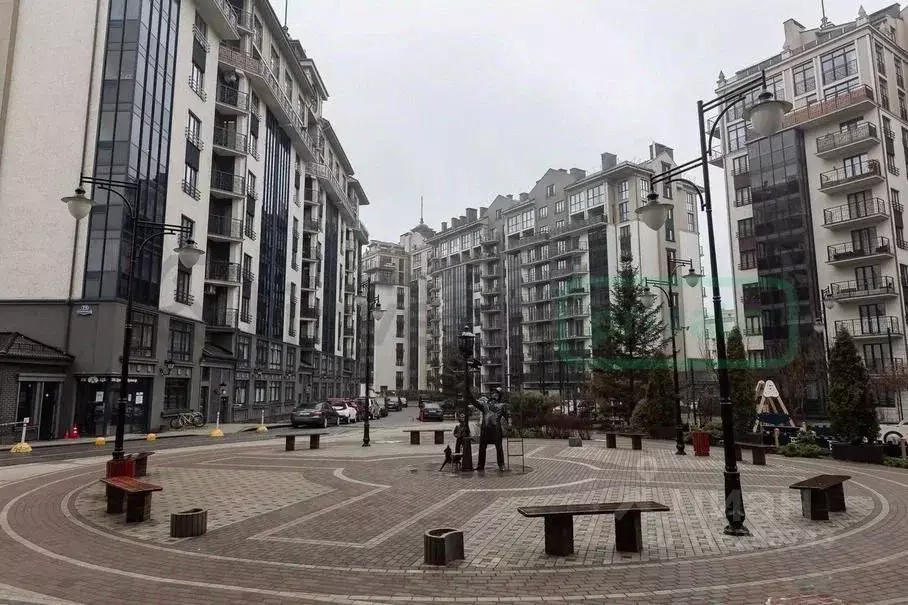 2-к кв. Калининградская область, Калининград Артиллерийская ул., 71 ... - Фото 0
