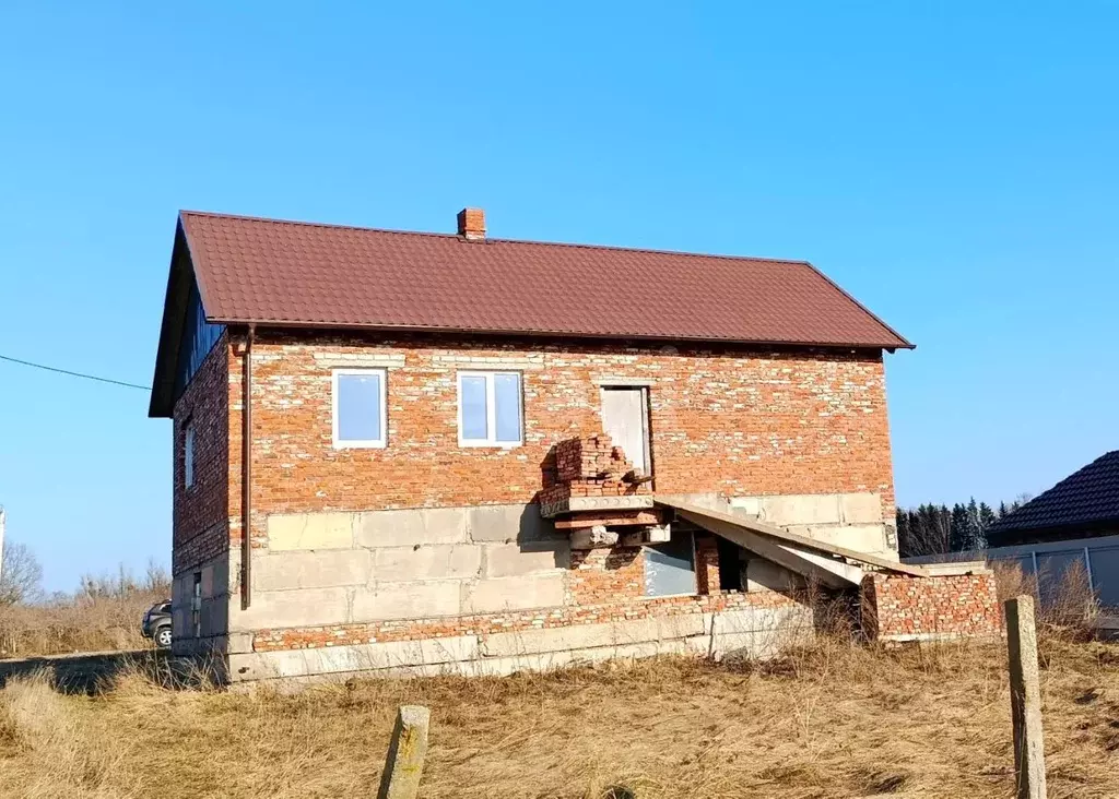 Дом в Калининградская область, Черняховск ул. Матросова, 12 (188 м) - Фото 1