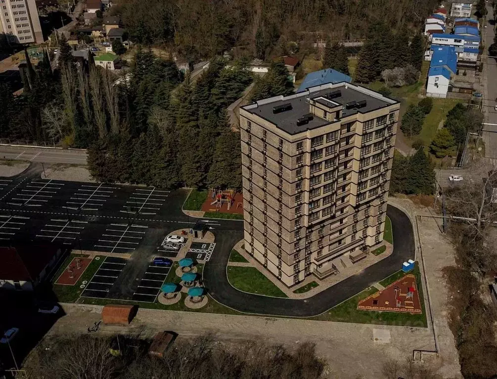 2-к кв. Краснодарский край, Туапсинский муниципальный округ, с. Агой ... - Фото 2