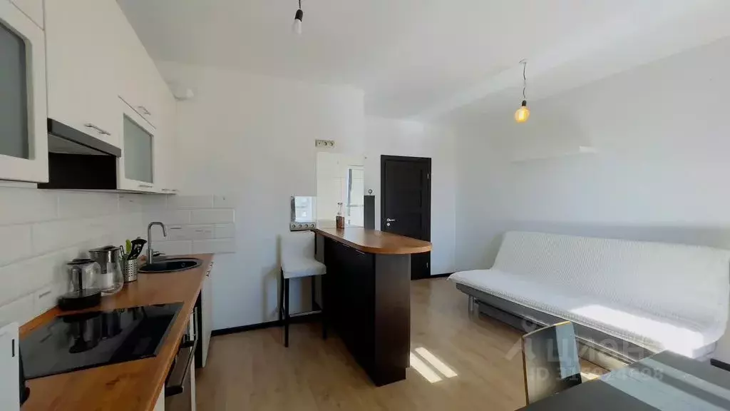 Студия Санкт-Петербург Комендантский просп., 71 (25.0 м) - Фото 0