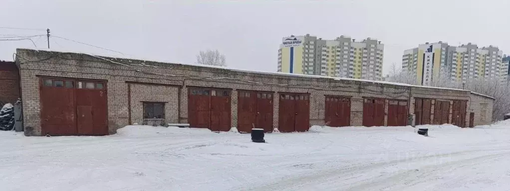 Склад в Кировская область, Киров Деповская ул., 96 (6304 м) - Фото 1