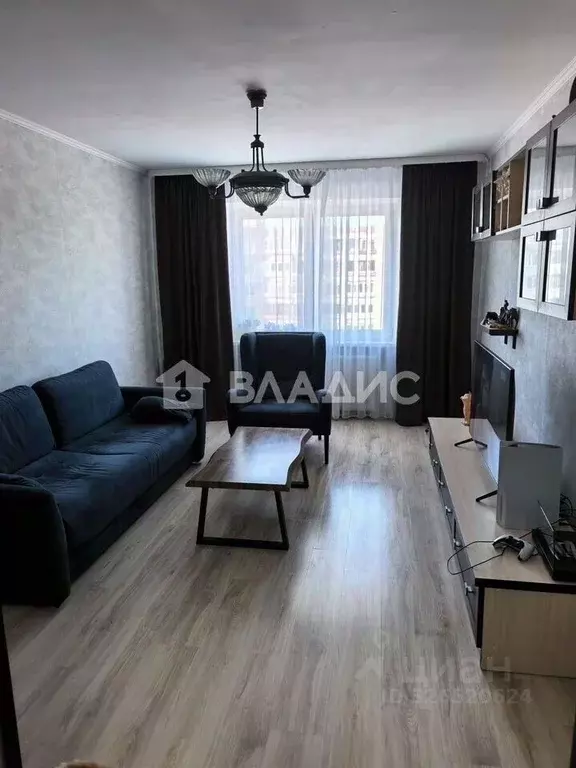 2-к кв. Калининградская область, Калининград ул. Олега Кошевого, 35 ... - Фото 1