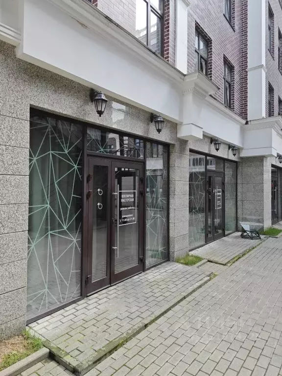 Помещение свободного назначения в Москва Бауманская ул., 9 (29 м) - Фото 1