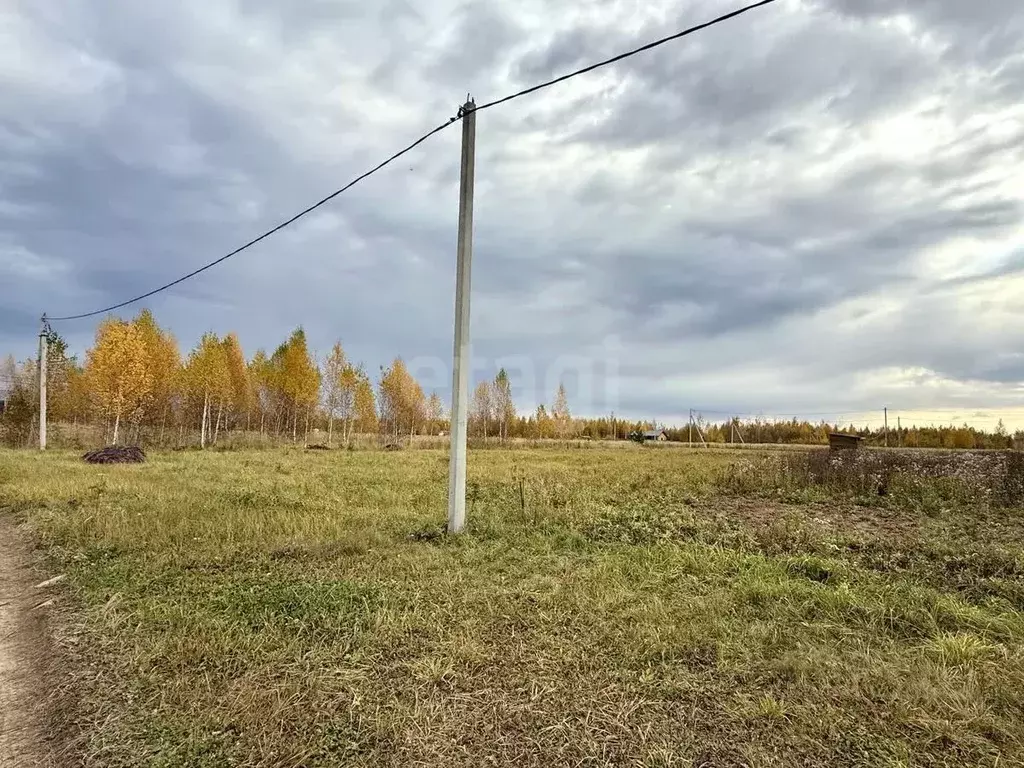 Участок в Марий Эл, Йошкар-Ола городской округ, д. Шоя-Кузнецово ул. ... - Фото 1