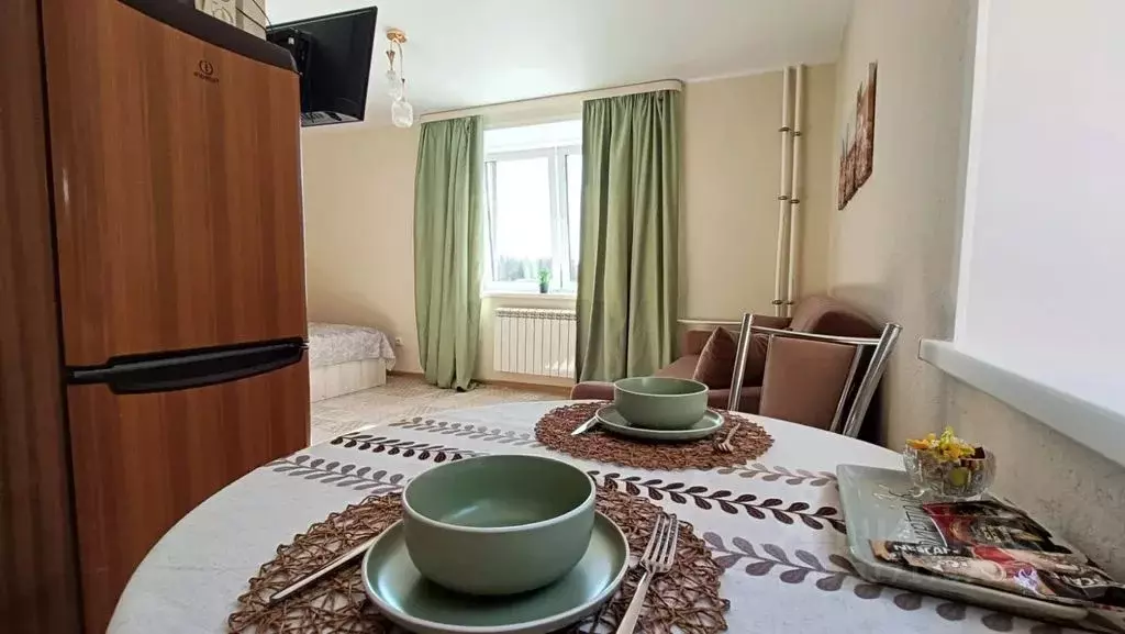 Студия Архангельская область, Котлас ул. Таежная, 20 (28.0 м) - Фото 2