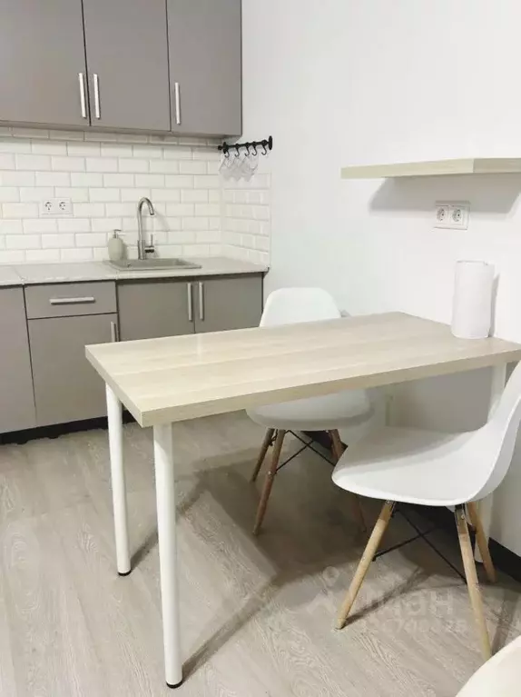 Студия Ростовская область, Ростов-на-Дону Северный мкр, ул. ... - Фото 2