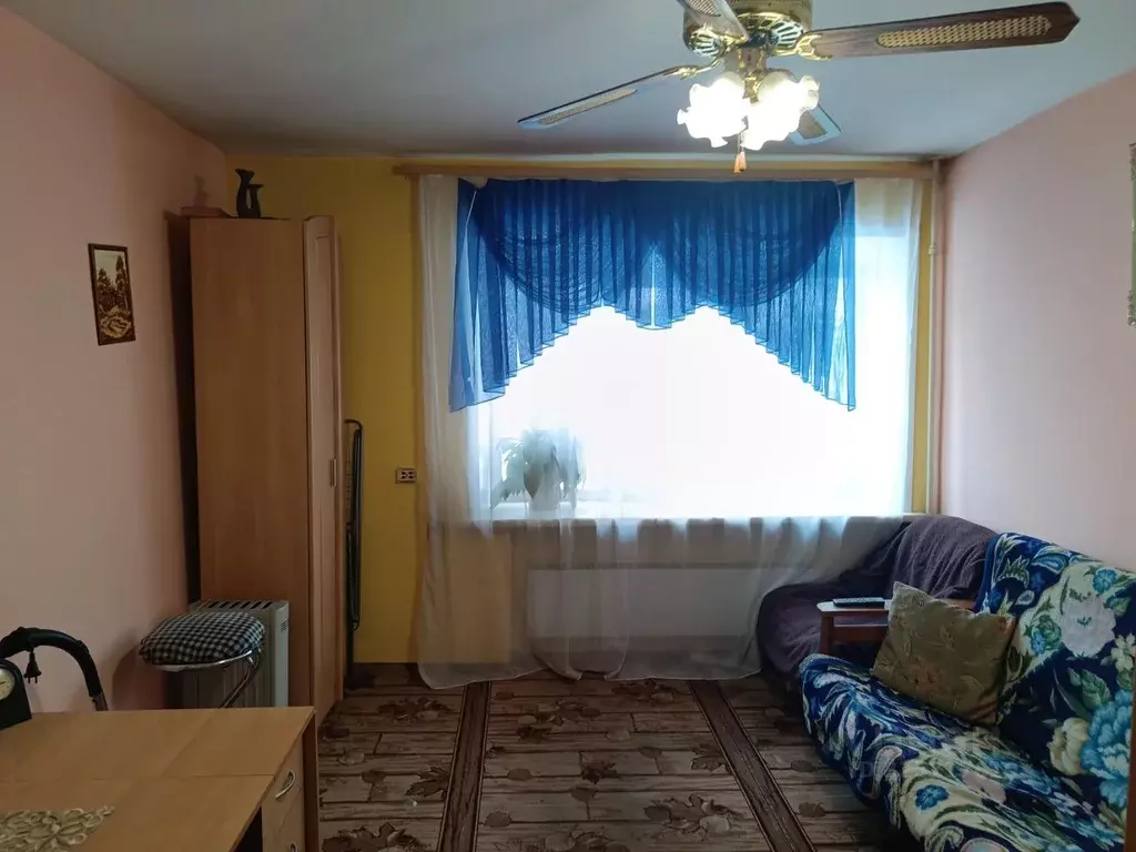 1-к кв. Кемеровская область, Мыски Советская ул. (17.8 м) - Фото 2