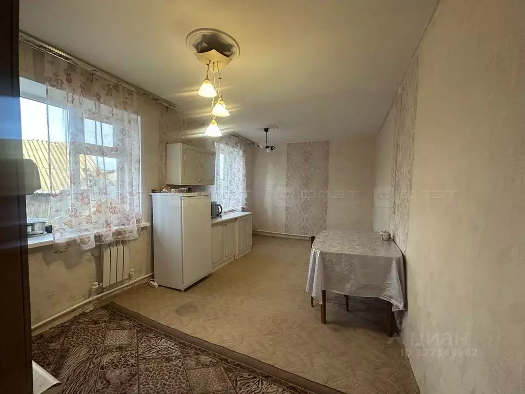 2-к кв. Татарстан, Апастово пгт ул. Кооперативная, 14 (44.0 м) - Фото 1