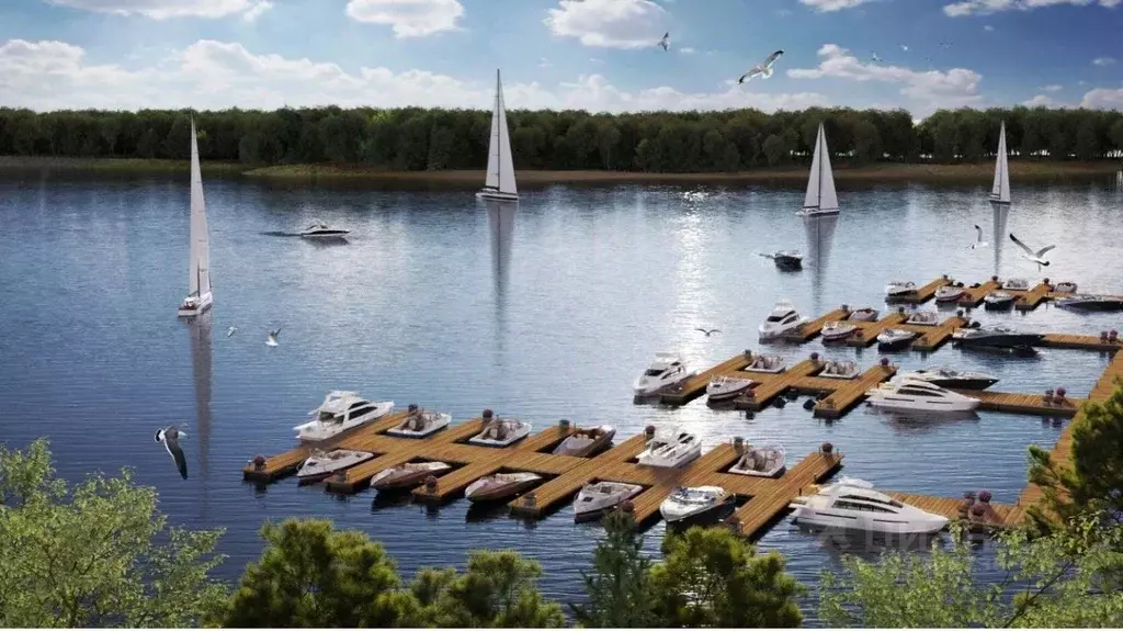 Участок в Тверская область, Конаковский муниципальный округ, Деревня ... - Фото 1