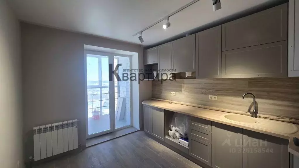 1-к кв. Смоленская область, Смоленский муниципальный округ, д. ... - Фото 1