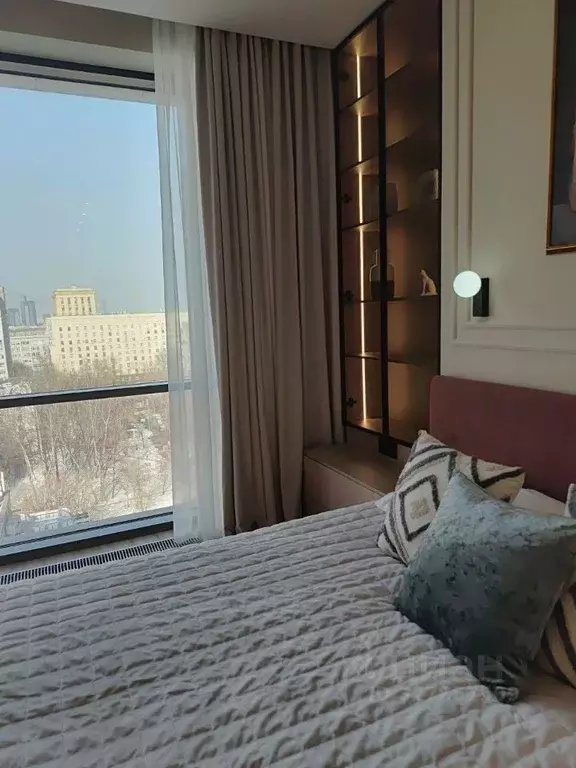 Студия Москва просп. Мира, 95 (38.0 м) - Фото 2