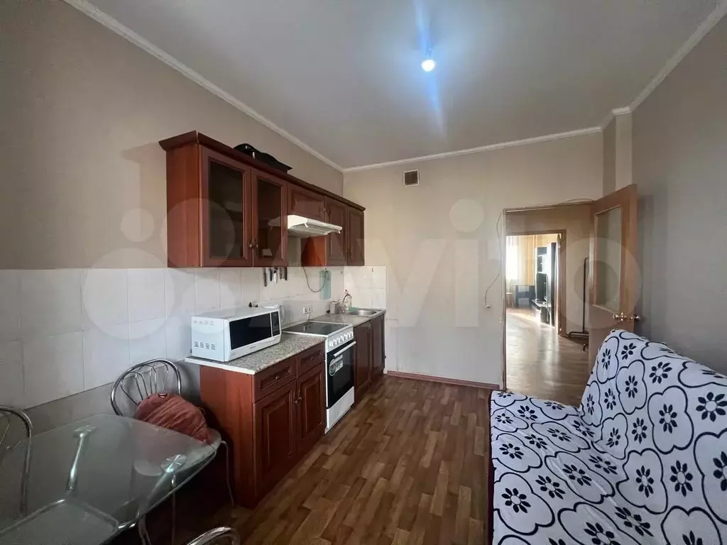 1-к. квартира, 40 м, 6/12 эт. - Фото 1