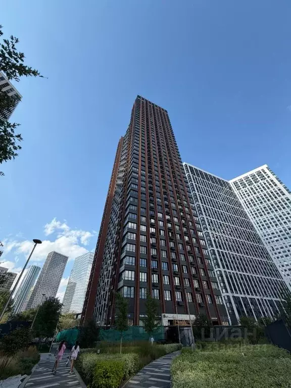 1-к кв. Москва Шелепихинская наб., 34к6 (45.8 м) - Фото 2