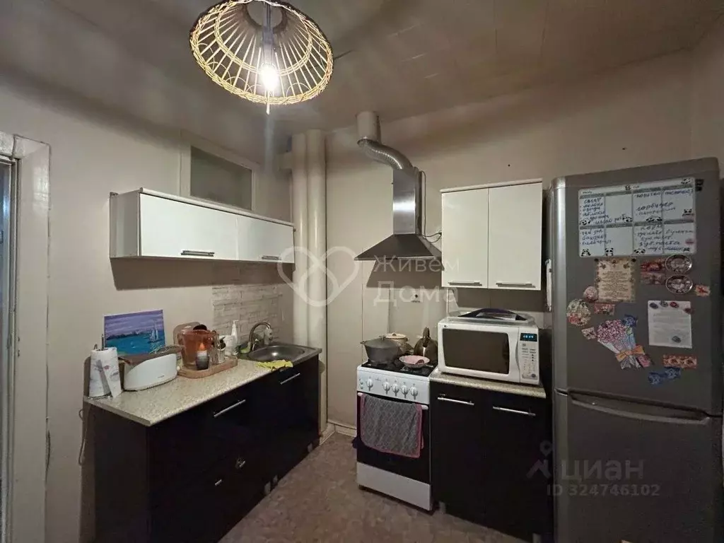 1-к кв. Волгоградская область, Волгоград Тулака мкр, ул. Аджарская, 37 ... - Фото 2